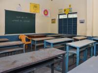 राज्यातील ८० हजार शाळा आज बंद; शिक्षकांचा एल्गार, वेतन कपातीच्या आदेशानंतरही शिक्षक संघटना ‘बंद’वर ठाम - Marathi News | 80 thousand schools in the state are closed today; Teachers' protest, teachers' unions insist on 'bandh' despite salary cut order | Latest maharashtra News at Lokmat.com