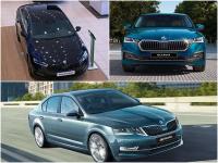 नेक्स्ट जेन Skoda Octavia होणार लाँच; सध्याच्या मॉडेलवर मिळतेय 8 लाखांपर्यंतची सूट - Marathi News | Next gen Skoda Octavia to be launched; Up to Rs 8 lakh discount is available on the current model | Latest auto Photos at Lokmat.com