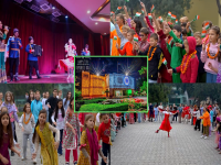 साता समुद्रा पार, भारताचा जयजयकार! परदेशी नागरिकांनी खास अंदाजात दिल्या प्रजासत्ताक दिनाच्या शुभेच्छा - Marathi News | Republic Day 2024 how world is celebrating India's 75th republic day greetings given by foreign nationals in a special way | Latest national Photos at Lokmat.com