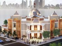 'या' मुस्लिमबहुल देशात तयार होतंय विशाल मंदिर; २०२२ पासून भक्तांना दर्शन घेता येणार, पाहा फोटो - Marathi News | Hindu temple in dubai will be open by diwali 2022 | Latest jarahatke Photos at Lokmat.com