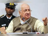 "नीतीश वडिलांप्रमाणे, बाप-लेकीत..."; बिहार 'नकाब' वादावर राज्यपाल आरिफ मोहम्मद खान स्पष्टच बोलले - Marathi News | Nitish is like his father Governor Arif Mohammad Khan spoke clearly on the niqab hijab controversy | Latest national News at Lokmat.com