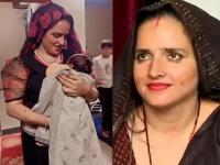 "आम्ही देशाला ६ सनातनी मुलं दिली, प्रत्येक हिंदूला ३ मुलं तर असायलाच हवीत", पाकिस्तानातून आलेल्या सीमा हैदरचा सल्ला - Marathi News | We gave the country 6 Sanatani children every Hindu should have 3 children advice from Seema Haider, who came from Pakistan | Latest national News at Lokmat.com