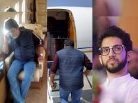 उदय सामंतही 'निघाले'! शिवसेनेकडे आदित्य ठाकरेंसोबत मोजकेच आमदार उरले; कोण कोण? - Marathi News | Uday Samanta too 'departed'! Shiv Sena has few MLAs left with Aditya Thackeray in Maharashtra; Who remains with Uddhav Thackreay? After Eknath Shinde's Revolt Rebel | Latest maharashtra Photos at Lokmat.com