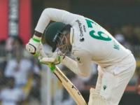 IND vs SA : कोण आहे Senuran Muthusamy? कसोटी पदार्पणात 'विराट' विकेट; भारताशी खास कनेक्शन अन् बरंच काही - Marathi News | IND vs SA Who is Senuran Muthusamy? South Africa’s spin-bowling allrounder who has ancestral roots in Tamil Nadu’s Nagapattinam | Latest cricket News at Lokmat.com