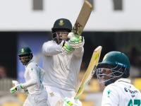 Senuran Muthusamy Maiden Test Century : मुथुसामीचा मोठा पराक्रम! ऐतिहासिक कसोटीत ठोकली पहिली सेंच्युरी - Marathi News | IND vs SA 2nd Test Senuran Muthusamy Slams His Maiden Test Century Third SA Batter To Register A Test hundred From No 7 Or Lower vs India After Quinton de Kock and Lance Klusener | Latest cricket News at Lokmat.com