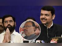 भाजपा-शिंदे गटात वादाची ठिणगी; चंद्रशेखर बावनकुळेंचं एक विधान अन् टेन्शन वाढलं - Marathi News | Dispute in BJP-Shinde faction; A statement by BJP State President Chandrasekhar Bawankule and the tension increased Shinde Group MP Pratap Jadhav | Latest maharashtra Photos at Lokmat.com