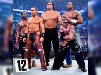 Shocking : WWE सुपरस्टारचा बुडून दुर्दैवी मृत्यू; मुलाला वाचवण्यासाठी केला त्याग! - Marathi News | WWE star Shad Gaspard dies a hero after sacrificing himself to save his son svg | Latest wwe Photos at Lokmat.com