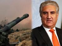 "भारत लडाखमध्ये सर्जिकल स्ट्राइक का करत नाही?" - Marathi News | pakistan shah mehmood qureshi india amit shah surgical strike laddakh | Latest international Photos at Lokmat.com
