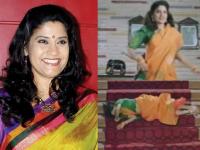 Renuka Shahane recalls her iconic death scene from Hum Aapke Hain Koun, reveals staircase was made out of sponge - News | Renuka Shahane recalls her iconic death scene from Hum Aapke Hain Koun, reveals staircase was made out of sponge | Latest entertainment Photos at Lokmattimes.com Renuka Shahane recalls her iconic death scene from Hum Aapke Hain Koun, reveals staircase was made out of sponge - News | Renuka Shahane recalls her iconic death scene from Hum Aapke Hain Koun, reveals staircase was made out of sponge | Latest entertainment Photos at Lokmattimes.com