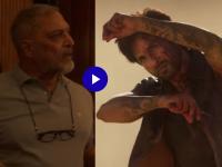 शाहिद कपूर 'नायक' तर नाना पाटेकर 'खलनायक'? 'ओ रोमिओ'चा थरकाप उडवणारा टीझर रिलीज - Marathi News | Shahid Kapoor o remeo teaser Nana Patekar is the villain farida jalal tripti dimri | Latest filmy News at Lokmat.com