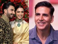 दीपिका पादुकोण, अक्षय कुमार, रणवीर सिंगला तुमच्या लग्नात बोलवायचंय? मोजावे लागतील 'इतके' पैसे - Marathi News | Akshay Kumar Ranveer Singh deepika padukone shahrukh wedding fee details | Latest filmy Photos at Lokmat.com