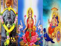 ७०० वर्षांनी शनिचे ३ नवपंचम योग, २०२६ करणार भरभराट; ७ राशींना अकल्पनीय लाभ, चौपट कमाई-पैसा अन्… - Marathi News | 700 year after shani gochar nakshatra and create 3 navpancham rajyog in 2026 these 7 zodiac signs will get unimaginable benefits quadruple income money and timeless prosperity | Latest bhakti Photos at Lokmat.com ७०० वर्षांनी शनिचे ३ नवपंचम योग, २०२६ करणार भरभराट; ७ राशींना अकल्पनीय लाभ, चौपट कमाई-पैसा अन्… - Marathi News | 700 year after shani gochar nakshatra and create 3 navpancham rajyog in 2026 these 7 zodiac signs will get unimaginable benefits quadruple income money and timeless prosperity | Latest bhakti Photos at Lokmat.com