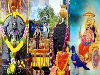 १३८ दिवसांनी शनि मार्गी: ७ राशींची चंगळ, वरदानाचा काळ; यश-पैसा, सुख लाभेल, साडेसाती संपेल? - Marathi News | shani margi in meen rashi 2025 after 138 days these 7 zodiac signs get prosperity a good time of shani blessings success money happiness will be achieved | Latest bhakti Photos at Lokmat.com १३८ दिवसांनी शनि मार्गी: ७ राशींची चंगळ, वरदानाचा काळ; यश-पैसा, सुख लाभेल, साडेसाती संपेल? - Marathi News | shani margi in meen rashi 2025 after 138 days these 7 zodiac signs get prosperity a good time of shani blessings success money happiness will be achieved | Latest bhakti Photos at Lokmat.com