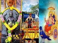 अधिक मास शनि नक्षत्र गोचर २०२६: ८ राशींना वरदान काळ, चौफेर चौपट लाभ; भरघोस भरभराट, शुभ घडेल! - Marathi News | adhik maas 2026 shani gochar in revati nakshatra may 2026 these 8 zodiac signs blessing time fourfold benefits all around abundant prosperity auspicious events happen | Latest bhakti Photos at Lokmat.com