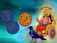 २०२३ मध्ये शनीचा ३ मोठ्या नक्षत्रांत प्रवेश! ‘या’ ४ राशींना वरदान, धनलाभ; ४ राशींना संमिश्र काळ - Marathi News | shani nakshatra gochar in 2023 these 4 zodiac signs can get money and other 4 may face problem in saturn transit constellation 2023 | Latest bhakti Photos at Lokmat.com