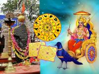 १४१ दिवस शनी वक्री: ६ राशींना शुभ-लाभ, ६ राशींना ताप; मेष ते मीन कसा असेल प्रभाव? - Marathi News | 141 days saturn retrograde in aquarius 2023 know about effect and impact on all zodiac signs of shani vakri in kumbh rashi 2023 | Latest bhakti Photos at Lokmat.com