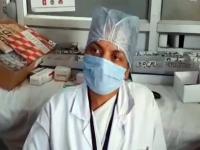 52 दिवसांपासून ड्युटीवरच नर्स; अचानक मुलीचा व्हिडीओ कॉल आला अन् अश्रूंचा बांध फुटला - Marathi News | nurse duty hospital 52 days cried after seeing daughter video call madhya pradesh vrd | Latest national Photos at Lokmat.com