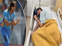 कधीकाळी चेंडूच्या वेगाने दहशत निर्माण करणारा 'हा' गोलंदाज आज ICU मध्ये देतोय मृत्यूशी झुंज - Marathi News | Afghanistan left-arm quick bowler Shapoor Zadran fighting for his life in the ICU today | Latest cricket News at Lokmat.com