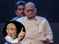 शरद पवार यावेळी खासदार बनू शकणार नाहीत? ओवेसी यांनी राज्यसभेचे गणित सांगितले; भविष्यातील राजकारणाचे दिले संकेत - Marathi News | Will Sharad Pawar not be able to become an MP this time? Owaisi explained the math of Rajya Sabha; gave hints about future politics | Latest maharashtra News at Lokmat.com शरद पवार यावेळी खासदार बनू शकणार नाहीत? ओवेसी यांनी राज्यसभेचे गणित सांगितले; भविष्यातील राजकारणाचे दिले संकेत - Marathi News | Will Sharad Pawar not be able to become an MP this time? Owaisi explained the math of Rajya Sabha; gave hints about future politics | Latest maharashtra News at Lokmat.com