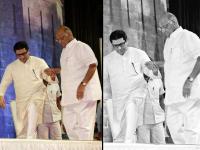 शरद पवारांची 'राज' उलगडणारी मुलाखत! - Marathi News | Sharad Pawar's 'Raj' unveiling interview! | Latest maharashtra Photos at Lokmat.com
