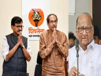 शरद पवार-उद्धव ठाकरेंमध्ये चर्चा; बारामती-राहुरी पोटनिवडणुकीतबाबत ठरवले? नेमके काय घडतेय? - Marathi News | sanjay raut told about discussion between sharad pawar and uddhav thackeray over baramati rahuri bypoll elections 2026 | Latest maharashtra News at Lokmat.com