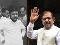 Sharad Yadav Sad Demise: ज्योतिषाचा सल्ला, राजीव गांधींविरोधात निवडणूक, तुरुंगातच खासदार; शरद यादवांचा राजकीय प्रवास - Marathi News | sharad yadav sad demise from gold medalist in engineering to 11 time mp know about 5 unknown stories of jd u leader sharad yadav | Latest national Photos at Lokmat.com