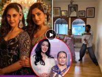 Video: 'धुरंधर'मधील 'शरारत' गाण्यावर ७० वर्षांच्या आजींचा डान्स, अनुपमाच्या आईचा जलवा पाहून चाहतेही थक्क - Marathi News | dhurandhar movie 70 year old rupali ganguly mother dance on shararat song video goes viral | Latest filmy News at Lokmat.com