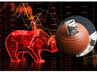 शेअर बाजाराचे काही खरे नाही; गड्या, आपली बँकच बरी! - Marathi News | The amount of investors withdrawing money from the stock market and depositing it in the bank has increased | Latest business Photos at Lokmat.com