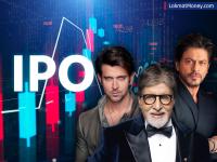 मालामाल होण्याची संधी! अमिताभ बच्चन, अजय देवगण यांच्यासह अन्य स्टार्संनी गुंतवणूक केलेल्या कंपनीचा IPO येतोय - Marathi News | Opportunity to get rich IPO of a company invested in by Amitabh Bachchan, Ajay Devgan and other stars is coming | Latest business Photos at Lokmat.com