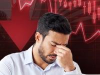 फक्त विक्री आणि विक्री... शेअर बाजाराला कोणाची नजर लागली; कोरोनानंतर मोठी निराशा, काय आहे इशारा? - Marathi News | foreign investors takes out money 82000 crores stock market down in october big disappointment after Corona what is the warning | Latest business Photos at Lokmat.com