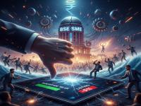 ७६८ पट सबस्क्राईब झालेला 'हा' IPO; पण बाजारात एन्ट्री घेताच लोअर सर्किट, ₹८४ वर आला शेअर - Marathi News | Gabion Technologies India IPO subscribed 768 times But as soon as it entered the market the share went down to rs 84 | Latest business News at Lokmat.com