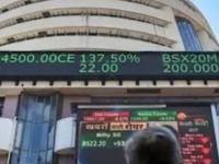 शेअर मार्केटचे जोरदार सुरुवात; सेन्सेक्स १६० अंकांनी वधारला, तर निफ्टी २४,४१० पार... - Marathi News | Stock Market 20 April: Strong start to the stock market; Sensex rises by 160 points, while Nifty crosses 24,410 | Latest business News at Lokmat.com