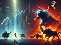 Stock Market: ३ दिवसांच्या घसरणीनंतर शेअर बाजारात मोठी तेजी, सेन्सेक्स २४५ अंकांनी वधारला; गुंतवणूकदारांमध्ये उत्साह - Marathi News | Stock Market Big rise in the stock market after 3 days of decline Sensex rises by 245 points Investors are excited | Latest business News at Lokmat.com