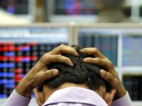 Share Market : शेअर बाजारात हाहाकार, ५ दिवसांत गुंतवणूकदारांचे १९ लाख कोटी 'स्वाहा' - Marathi News | investors lost over 19 lakh crore rupee in stock market share in 5 days bse nse investors | Latest business Photos at Lokmat.com