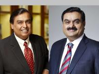 Top-10 Billionaires Net Worth: गौतम अदाणींच्या संपत्तीत प्रचंड वाढ; मुकेश अंबानी 10व्या क्रमांकवर घसरले... - Marathi News | Top 10 Billionaires Net Worth: Big increase in Gautam Adani's wealth; Ambani slipped to 10th position in world top ranking | Latest business Photos at Lokmat.com