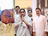 बारामतीत उमेदवार देणार का? शरद पवारांसोबत काय चर्चा झाली?; शशिकांत शिंदेंनी सगळे सांगितले - Marathi News | will they field a candidate in baramati bypoll election 2026 what was the discussion with sharad pawar shashikant Shinde told everything | Latest maharashtra News at Lokmat.com