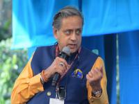 'घराणेशाहीचे राजकारण लोकशाहीसाठी घातक', गांधी कुटुंबाचे नाव घेत शशी थरुरांचे मोठे वक्तव्य - Marathi News | 'Dynastic politics is dangerous for democracy', Shashi Tharoor's big statement, naming the Gandhi family | Latest national News at Lokmat.com 'घराणेशाहीचे राजकारण लोकशाहीसाठी घातक', गांधी कुटुंबाचे नाव घेत शशी थरुरांचे मोठे वक्तव्य - Marathi News | 'Dynastic politics is dangerous for democracy', Shashi Tharoor's big statement, naming the Gandhi family | Latest national News at Lokmat.com