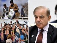 Pakistan Economic Crisis: पाकिस्तानची दयनीय स्थिती, श्रीलंकेसारखी अवस्था होण्याची वेळ; एक कप चहादेखील मिळणे अवघड - Marathi News | Pakistan Economic Crisis miserable condition time to become like Sri Lanka Even a cup of tea is difficult to get dollar prices high shehbaz sharif imran khan | Latest international Photos at Lokmat.com