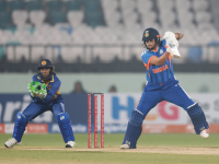 IND W vs SL W: भारताच्या 'लेडी सेहवाग'चा मोठा पराक्रम; स्मृती मानधना, दिप्ती शर्मा, जेमिमालाही टाकलं मागं! - Marathi News | Team India Shefali Verma has surpassed Smriti Mandhana, Deepti Sharma, and Jemimah Rodrigues | Latest cricket News at Lokmat.com