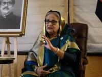 'दहशतवादी हल्ल्याचा कट अमेरिकेने रचला, पाकिस्तानने घडवून आणला'; शेख हसीना यांनी मौन सोडले - Marathi News | 'America planned the terror attack, Pakistan carried it out Sheikh Hasina breaks silence | Latest international News at Lokmat.com