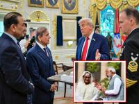 शेख हसिनांना फाशी, हा भारताविरोधात अमेरिका-पाकिस्तानचा कट; संरक्षण विश्लेषकांचा खळबळजनक दावा - Marathi News | Sheikh Hasina's execution is a US-Pakistan conspiracy against India; Defense analysts make sensational claim | Latest national News at Lokmat.com शेख हसिनांना फाशी, हा भारताविरोधात अमेरिका-पाकिस्तानचा कट; संरक्षण विश्लेषकांचा खळबळजनक दावा - Marathi News | Sheikh Hasina's execution is a US-Pakistan conspiracy against India; Defense analysts make sensational claim | Latest national News at Lokmat.com