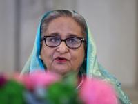 बांगलादेश कोर्टाने फाशीची शिक्षा सुनावल्यानंतर शेख हसीना यांची पहिली प्रतिक्रिया; काय म्हणाल्या? - Marathi News | Sheikh Hasina's first reaction after Bangladesh court sentenced her to death; What did she say? | Latest international News at Lokmat.com बांगलादेश कोर्टाने फाशीची शिक्षा सुनावल्यानंतर शेख हसीना यांची पहिली प्रतिक्रिया; काय म्हणाल्या? - Marathi News | Sheikh Hasina's first reaction after Bangladesh court sentenced her to death; What did she say? | Latest international News at Lokmat.com