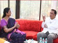 ऐन निवडणुकीत उद्धवसेनेला धक्का! मुंबईच्या माजी महापौरांचा राजीनामा; भाजपात प्रवेश करणार - Marathi News | Uddhav Thackeray Sena suffers setback in BMC Elections! Former Mumbai mayor Shubha Raul resigns; will join BJP | Latest mumbai News at Lokmat.com ऐन निवडणुकीत उद्धवसेनेला धक्का! मुंबईच्या माजी महापौरांचा राजीनामा; भाजपात प्रवेश करणार - Marathi News | Uddhav Thackeray Sena suffers setback in BMC Elections! Former Mumbai mayor Shubha Raul resigns; will join BJP | Latest mumbai News at Lokmat.com