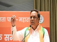 मुंबईचा महापौर मराठी माणूस करणार का?; आशिष शेलारांचं उत्तर व्हायरल, "भाजपाचा महापौर हा..." - Marathi News | Will a Marathi man be the mayor of Mumbai?; Ashish Shelar answer goes viral, "BJP's mayor is hindu | Latest mumbai News at Lokmat.com मुंबईचा महापौर मराठी माणूस करणार का?; आशिष शेलारांचं उत्तर व्हायरल, "भाजपाचा महापौर हा..." - Marathi News | Will a Marathi man be the mayor of Mumbai?; Ashish Shelar answer goes viral, "BJP's mayor is hindu | Latest mumbai News at Lokmat.com