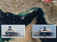 भारतीय कॅप्टनचा समुद्रात 'मास्टरस्ट्रोक'; २४ तास रडारवरून गायब होत १.३५ लाख टन तेल मुंबईत आणलं - Marathi News | Indian Captain Becomes a Global Hero Navigating 1.35 Lakh Tonnes of Crude Through Middle East War Zone | Latest international Photos at Lokmat.com