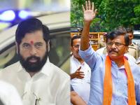 Sanjay Raut: १० लाखांच्या बंडलावर ‘एकनाथ शिंदें’चे नाव! संजय राऊतांच्या घरात सापडलेल्या कॅशचा हिशोब लागला? - Marathi News | 11 lakhs of cash found in sanjay raut house eknath shinde ayodhya written on 10 lakh bundle | Latest maharashtra Photos at Lokmat.com