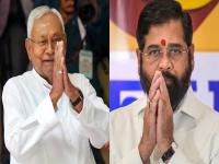 जे शिंदेंना मिळालं नाही ते नितीश कुमारांना मिळणार; बिहारमध्ये पुन्हा CM पद, फॉर्म्युला ठरला - Marathi News | Bihar Result 2025: Nitish Kumar will get CM post again in Bihar, formula decided in NDA by BJP | Latest national News at Lokmat.com जे शिंदेंना मिळालं नाही ते नितीश कुमारांना मिळणार; बिहारमध्ये पुन्हा CM पद, फॉर्म्युला ठरला - Marathi News | Bihar Result 2025: Nitish Kumar will get CM post again in Bihar, formula decided in NDA by BJP | Latest national News at Lokmat.com