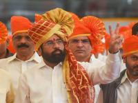 एकनाथ शिंदे गटाच्या पक्षाचं नाव ठरलं; उद्धव ठाकरेंना शह देण्याची रणनीती - Marathi News | The Eknath Shinde group's party name was decided; 3 names sent to election commission, Uddhav Thackeray was shocked | Latest maharashtra Photos at Lokmat.com