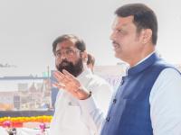 लंकादहन: भाजप-शिंदेसेनेतील वाद गाजला, सत्तापक्षांतील वादांचे निवडणुकीत झाले प्रदर्शन - Marathi News | Lankadahan: BJP-Shinde Sena dispute rages, disputes between ruling parties are on display in elections | Latest mumbai News at Lokmat.com