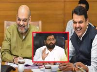 BJP चा मास्टरस्ट्रोक! ठाकरेमुक्त शिवसेनेकडे वाटचाल? अशी असू शकते भाजपची रणनिती... - Marathi News | Eknath Shinde | Devendra Fadanvis | Maharashtra Politics | BJP's masterstroke! Going towards Thackeray-free ShivSena? This may be the BJP's strategy | Latest maharashtra Photos at Lokmat.com